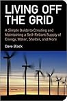 Living off the Grid by Dave Black