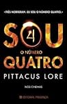 Sou o Número Quatro by Pittacus Lore