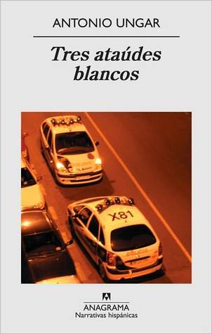Tres ataúdes blancos