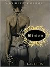 Minion by L.A. Banks