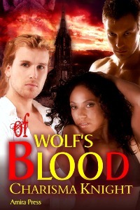 Of Wolf's Blood (ebook)