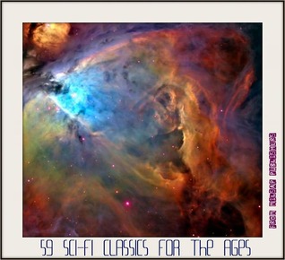 59 Sci-Fi Classics for the Ages (Nook)
