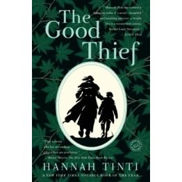 The Good Thief By Hannah Tinti