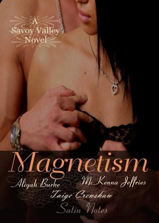 Magnetism (Savoy Valley #1)