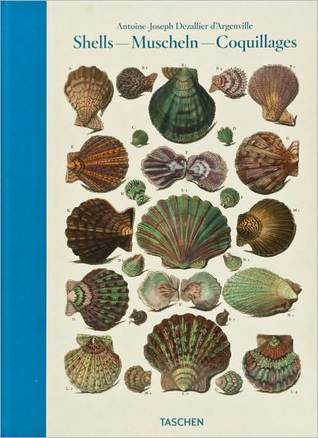 Shells By Antoine-Joseph Dezallier d'Argenville (Hardcover)