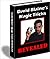 David Blaine Magic Tricks Revealed