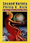 Second Variety by Philip K. Dick