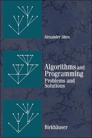 Algorithms and Programming: Problems and Solutions