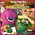 Barney & Baby Bop Van Al Supermercado (Spanish Edition)