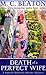 Death of a Perfect Wife by M.C. Beaton Death of a Perfect Wife by M.C. Beaton