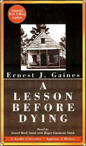 A Lesson Before Dying