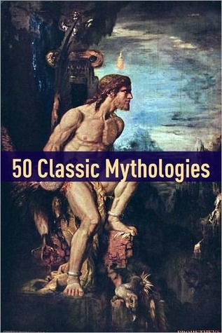 50 Classic Mythologies (Nook)