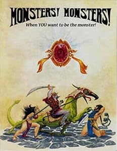 Monsters! Monsters!