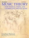 Basic Music Theory by Jonathan Harnum