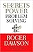Secrets of Power Problem Solving