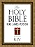 King James Version Holy Bible Authorized Version