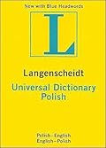 Langenscheidt Universal Polish Dicitionary (English-Polish / Polish-English)