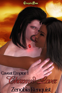 Charmed Lover (Caveat Emptor, #1)