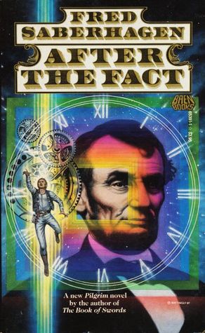 After the Fact (Pilgrim, #2)