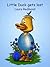 Little Duck gets lost by Laura Redmond