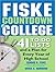Fiske Countdown to College by Bruce Hammond