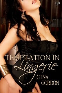 Temptation In Lingerie (Bare Naked Designs, #2)