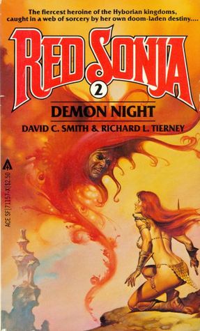 Demon Night (Red Sonja, #2)