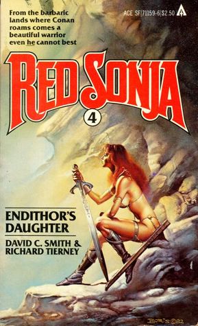 Endithor's Daughter (Red Sonja, #4)