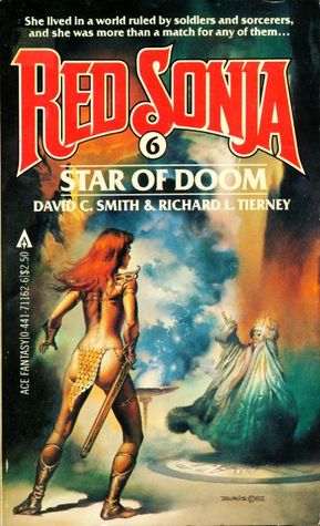 Star of Doom (Red Sonja, #6)