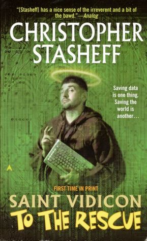 Saint Vidicon to the Rescue (Mass Market Paperback)