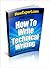 How To Write Technical Writing - Your Step-By-Step Guide To Writing Technical Writing