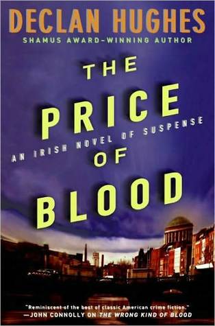The Price of Blood: An Irish Novel of Suspense