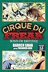 Cirque Du Freak: ...