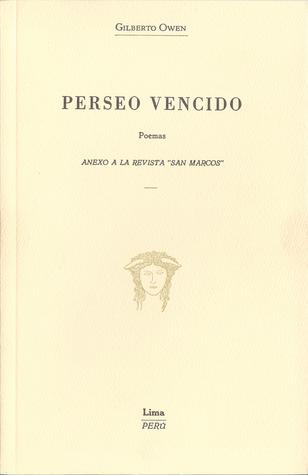 Perseo vencido (poemas)