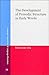 The Development of Prosodic Structure in Early Words: Continuity, divergence and change (Language Acquisition and Language Disorders)