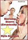 Burning Starrs by Ryla St. John