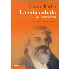 La mia cabala in venessian (Paperback)