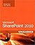 Microsoft Sharepoint 2010 Unleashed