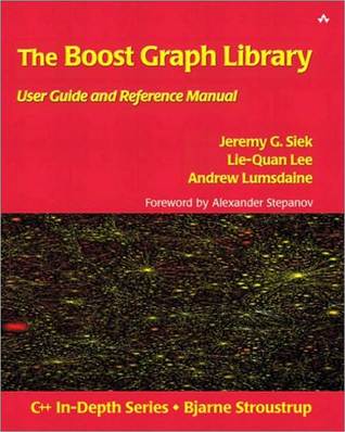 Boost Graph Library: User Guide and Reference Manual, the (Printed Access Code)