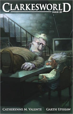 Clarkesworld Magazine, Issue 20, May 2008