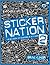 Sticker Nation 2: The Big Book of Subversive Stickers, Volume 2