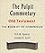 The Pulpit Commentary-Book of 1st Chronicles