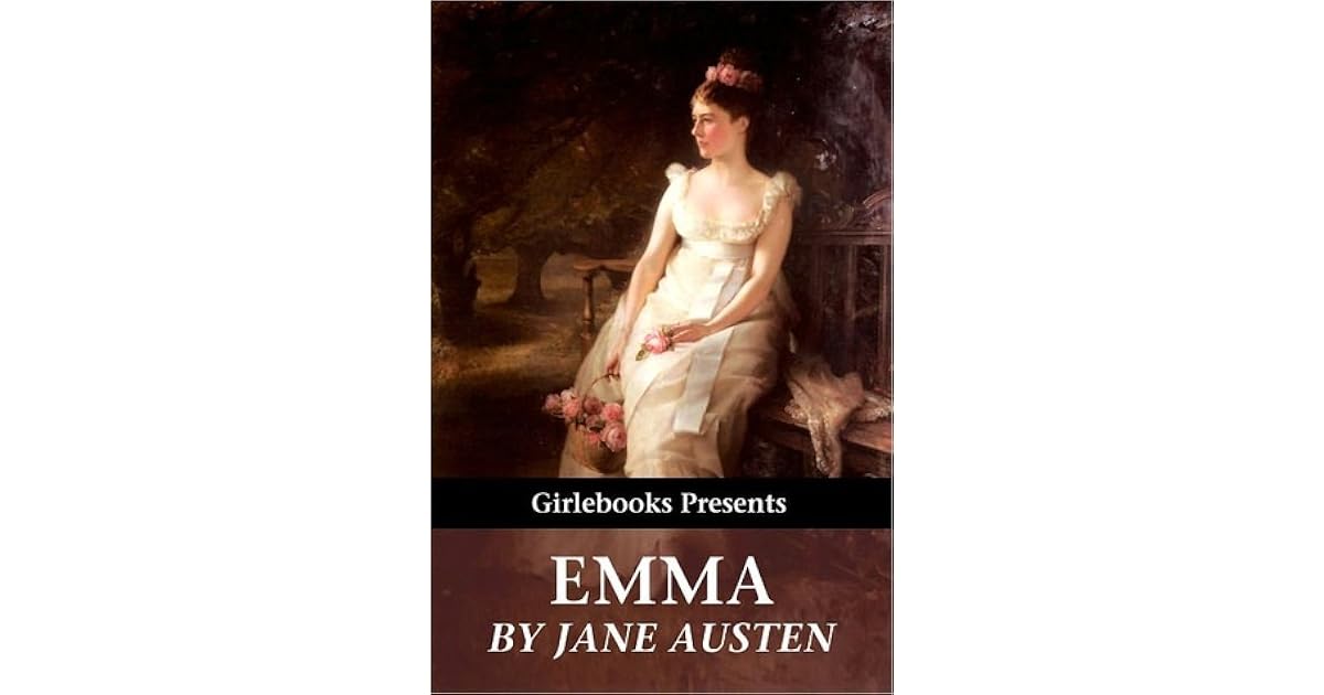 Emma by Jane Austen
