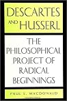 Descartes and Hus...
