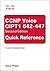 CCNP Voice Cipt1 642-447 Quick Reference