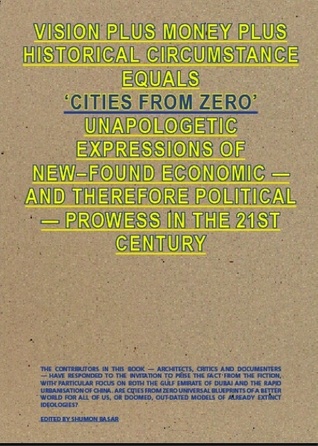Cities from Zero