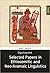 Selected Papers in Ethiosemitic and Neo-Aramic Linguistics by Olga Kapeliuk