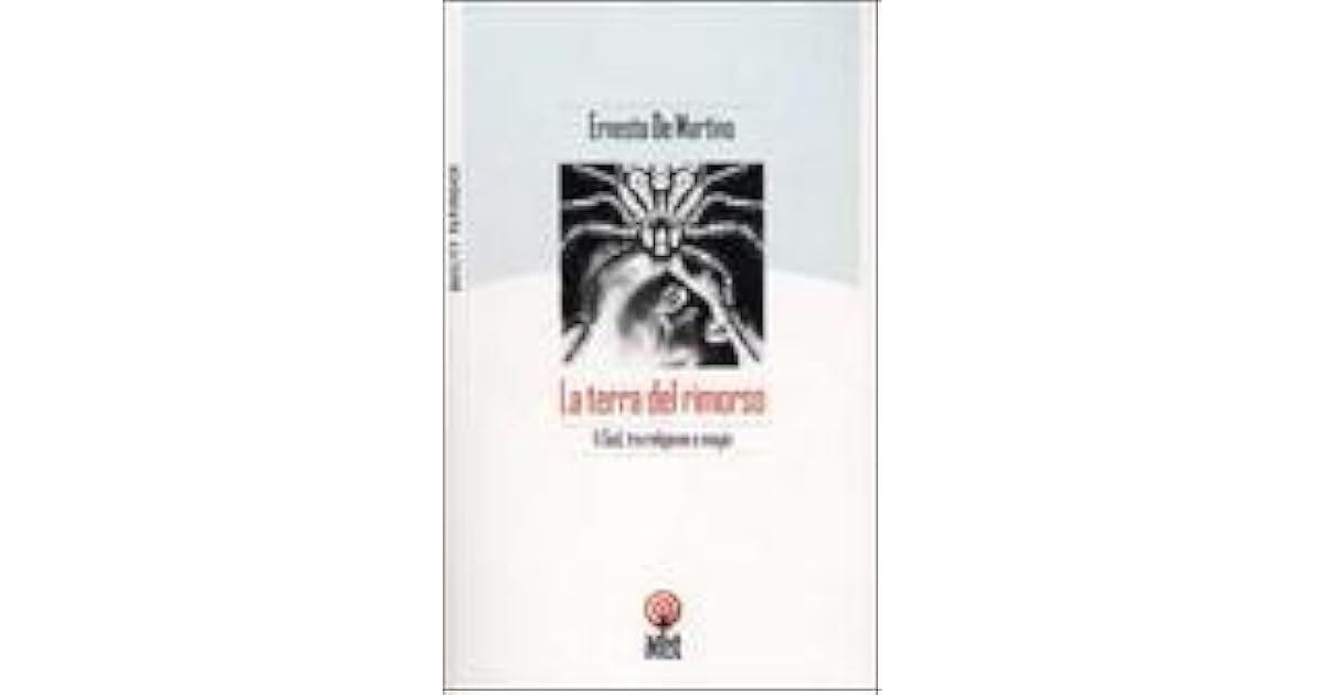La terra del rimorso by Ernesto de Martino