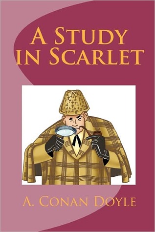 A Study in Scarlet
