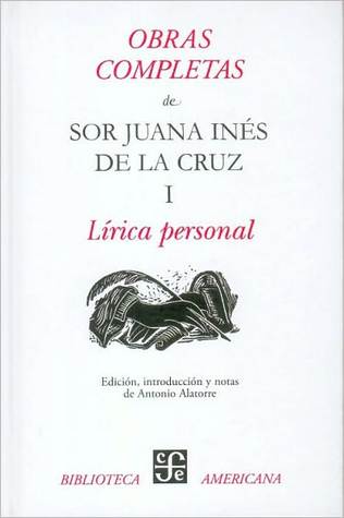 Obras completas I. Lírica personal (Hardcover)